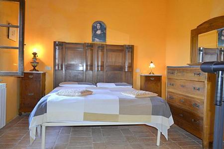 Buonconvento Villa Sleeps 3 Pool Wifi Eksteriør bilde