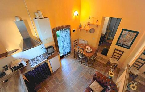 Buonconvento Villa Sleeps 3 Pool Wifi Eksteriør bilde